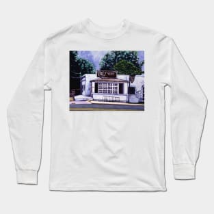 Lupie's Cafe Long Sleeve T-Shirt